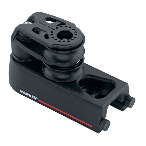 Paire d'embouts SB à 2 réas + ringot Harken 2742