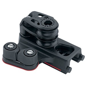 Paire d'embouts SB 2 réas / taquet 423 / ringot Harken 2743