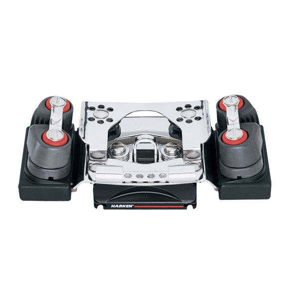 Chariot Windward SB court Harken 2745