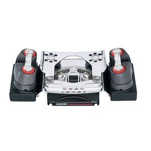 Chariot Windward SB court Harken 2745