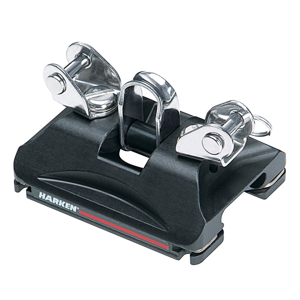 Chariot SB + manilles + pattes Harken 2753