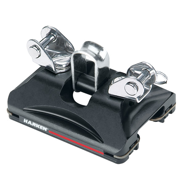 Chariot SB HR + manilles + pattes Harken 2754