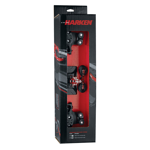 Kit chariot SB 3:1 Harken 2764