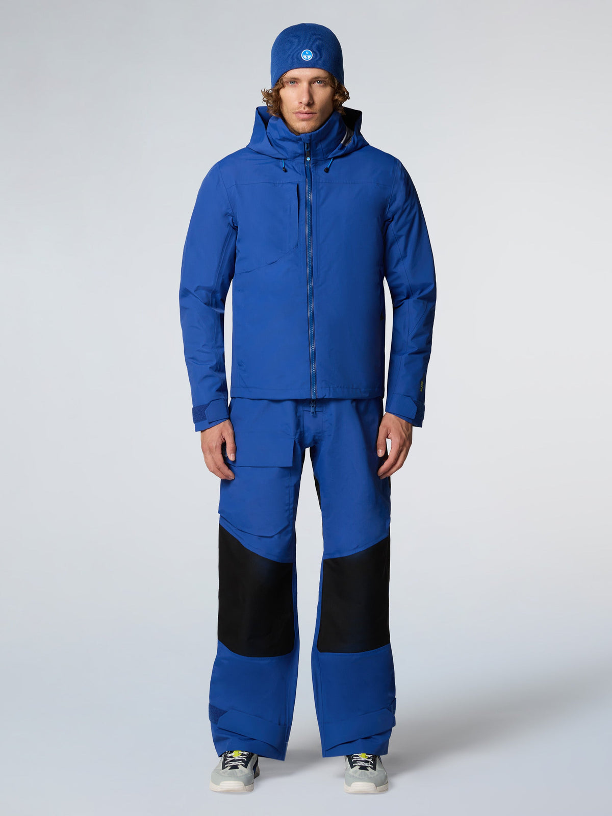 Veste NSX Inshore North Sails - Ocean Blue
