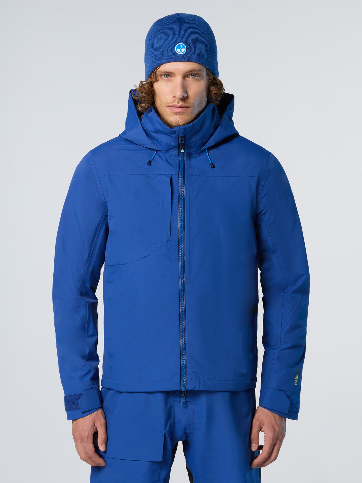 Veste NSX Inshore North Sails - Ocean Blue
