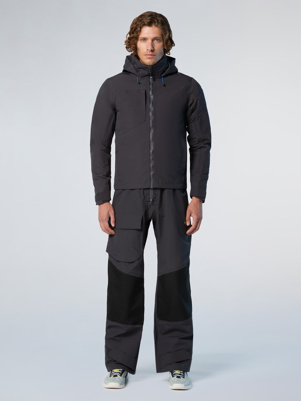 Veste NSX Inshore North Sails - Phantom