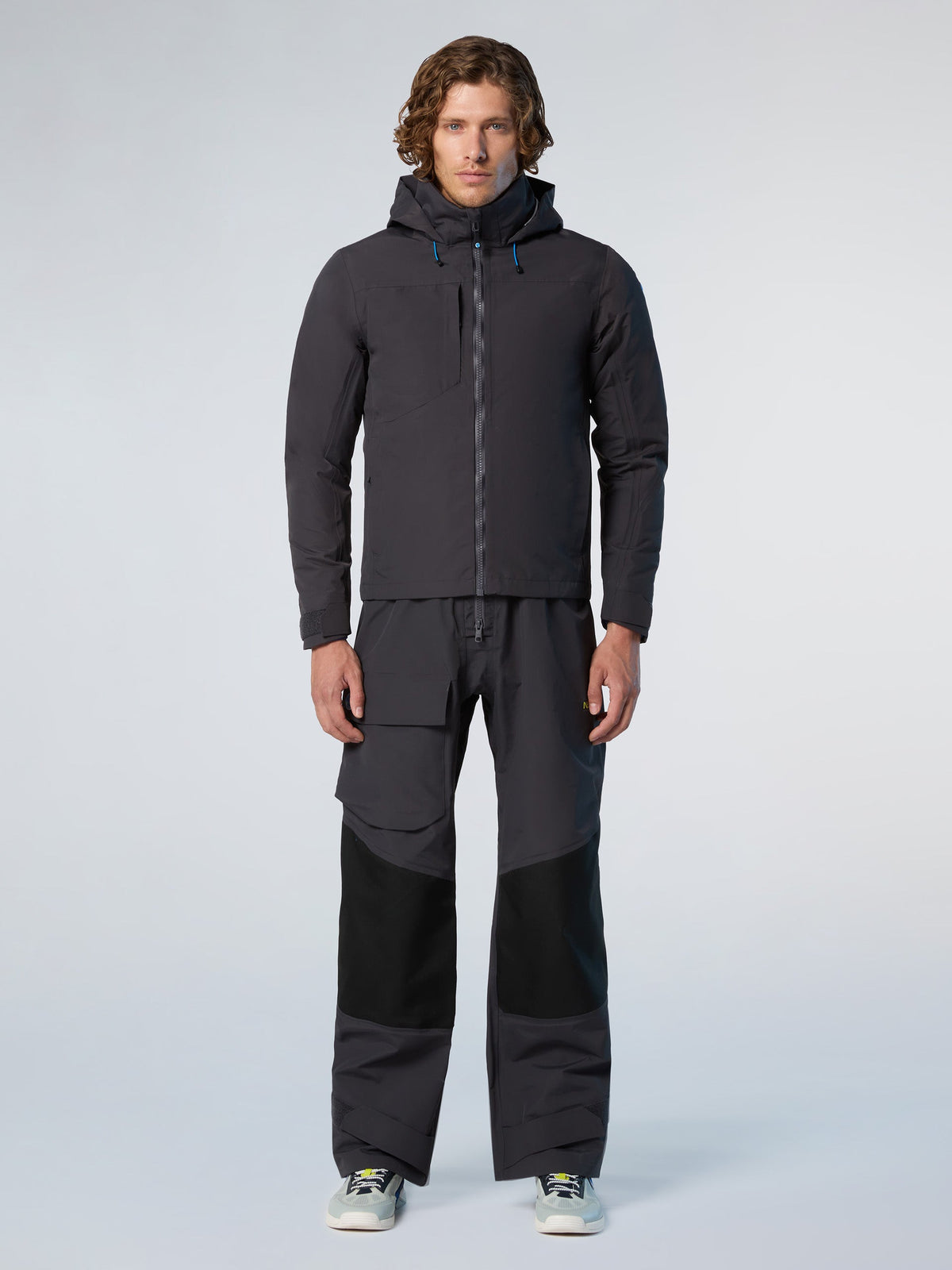 Veste NSX Inshore North Sails - Phantom