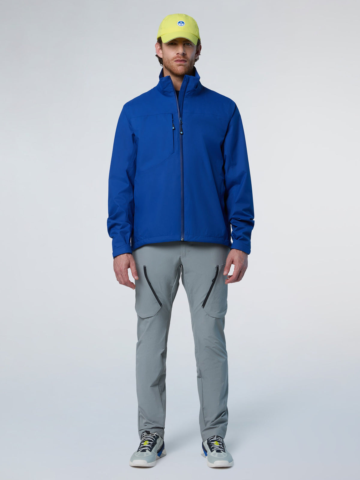 Veste Leeward North Sails - Ocean Blue