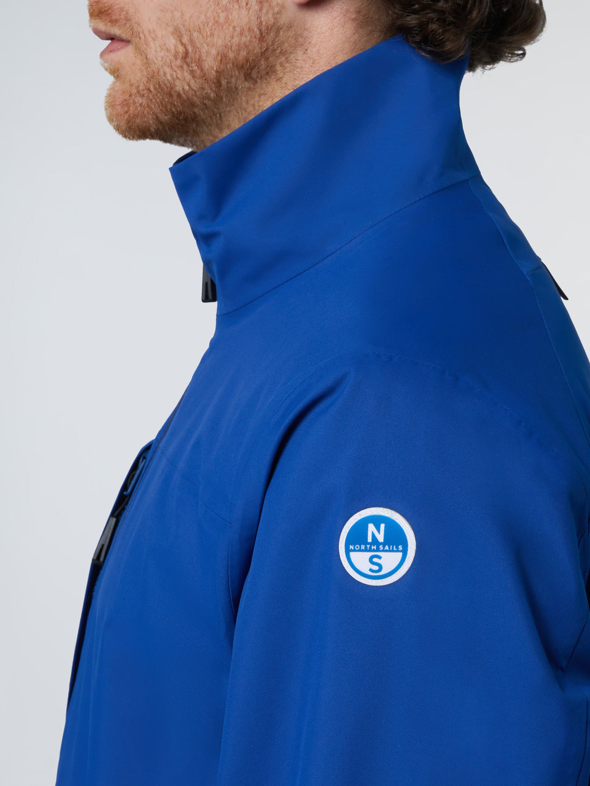 Veste Leeward North Sails - Ocean Blue