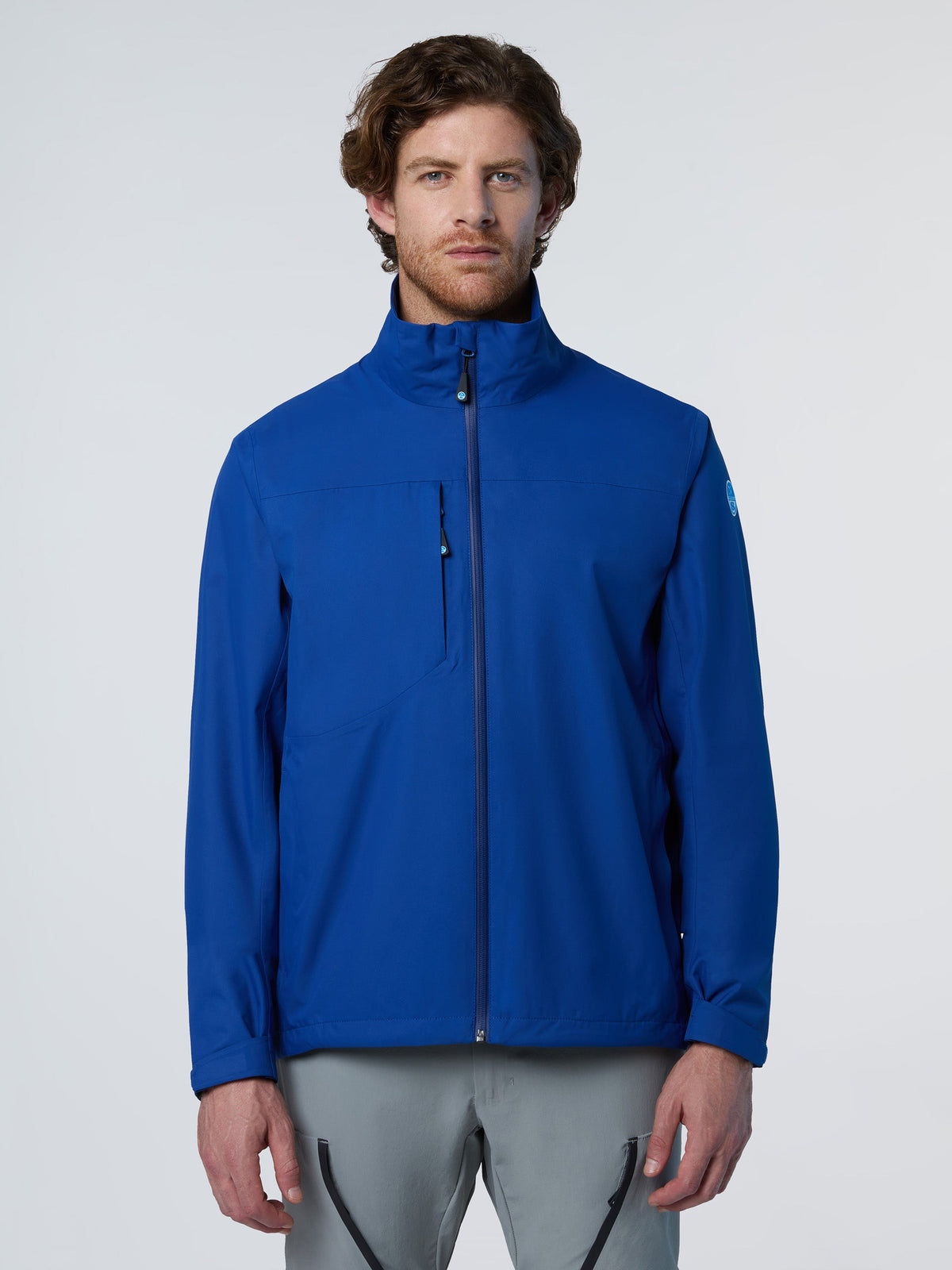 Veste Leeward North Sails - Ocean Blue