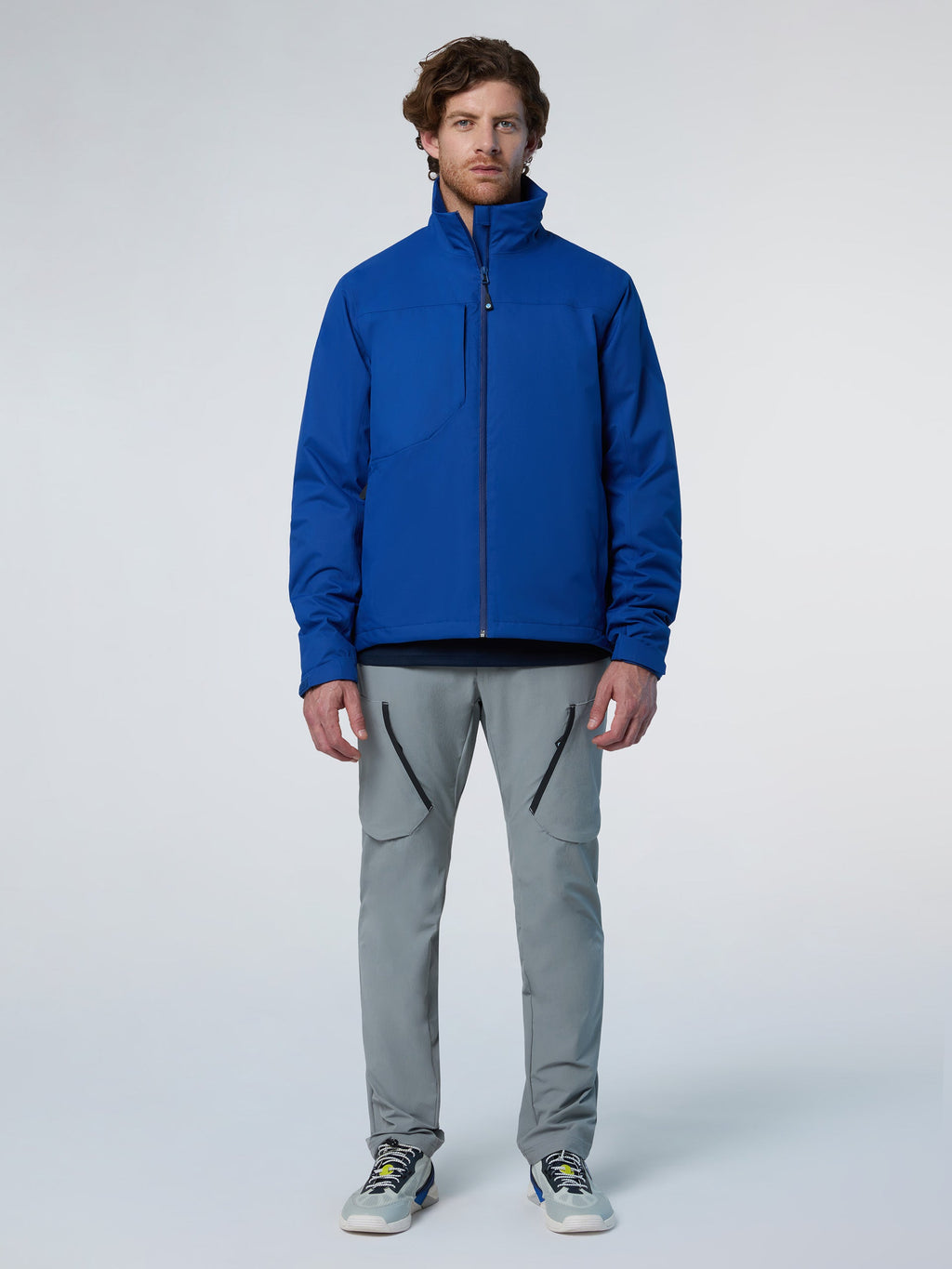 Veste Windward North Sails 27M015 - Ocean Blue
