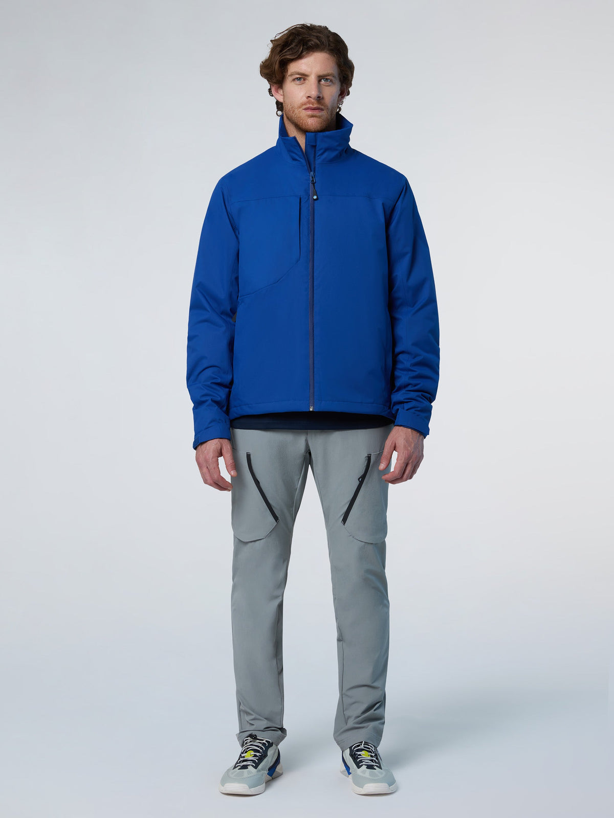 Veste Windward North Sails 27M015 - Ocean Blue