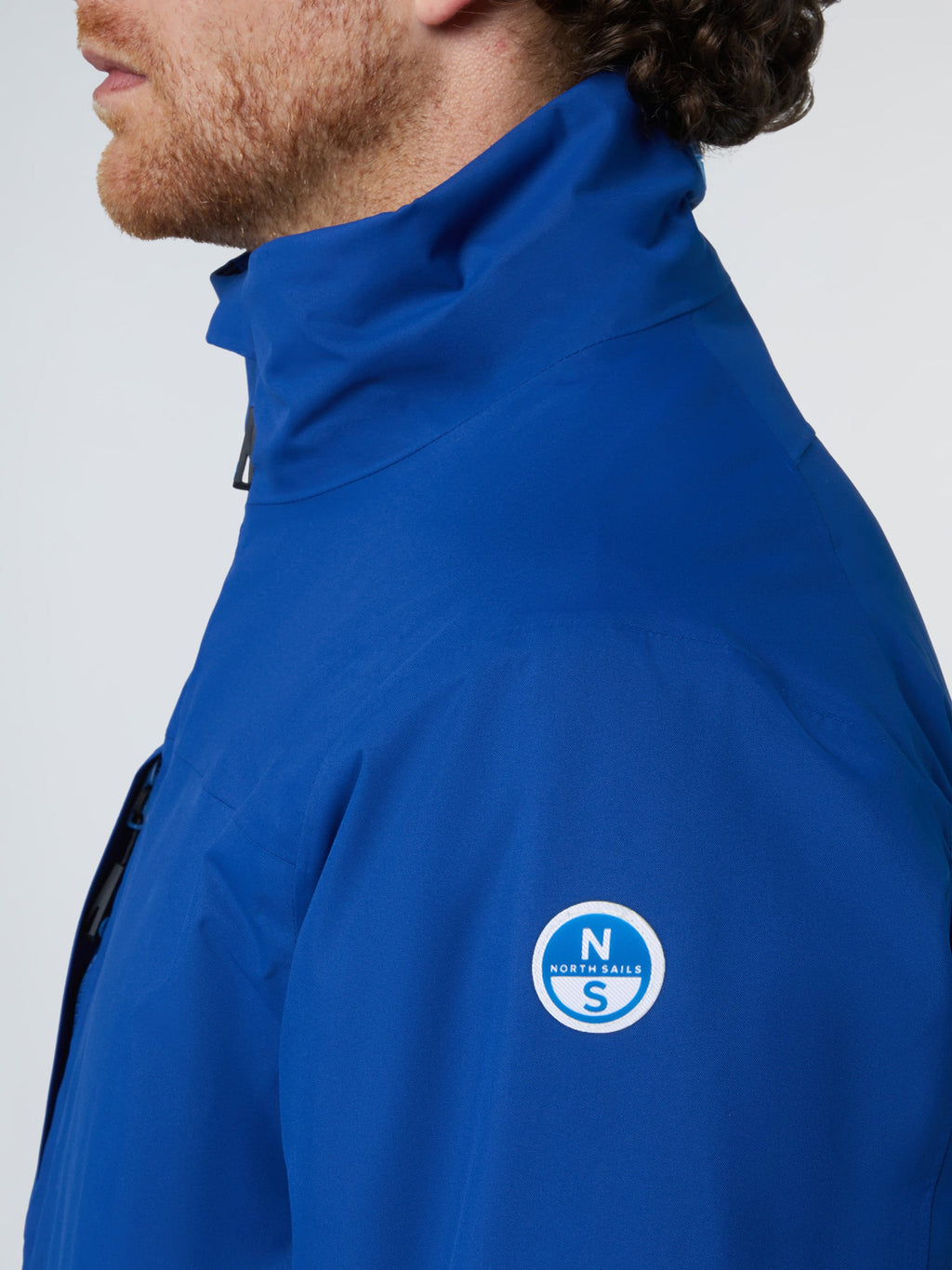 Veste Windward North Sails 27M015 - Ocean Blue