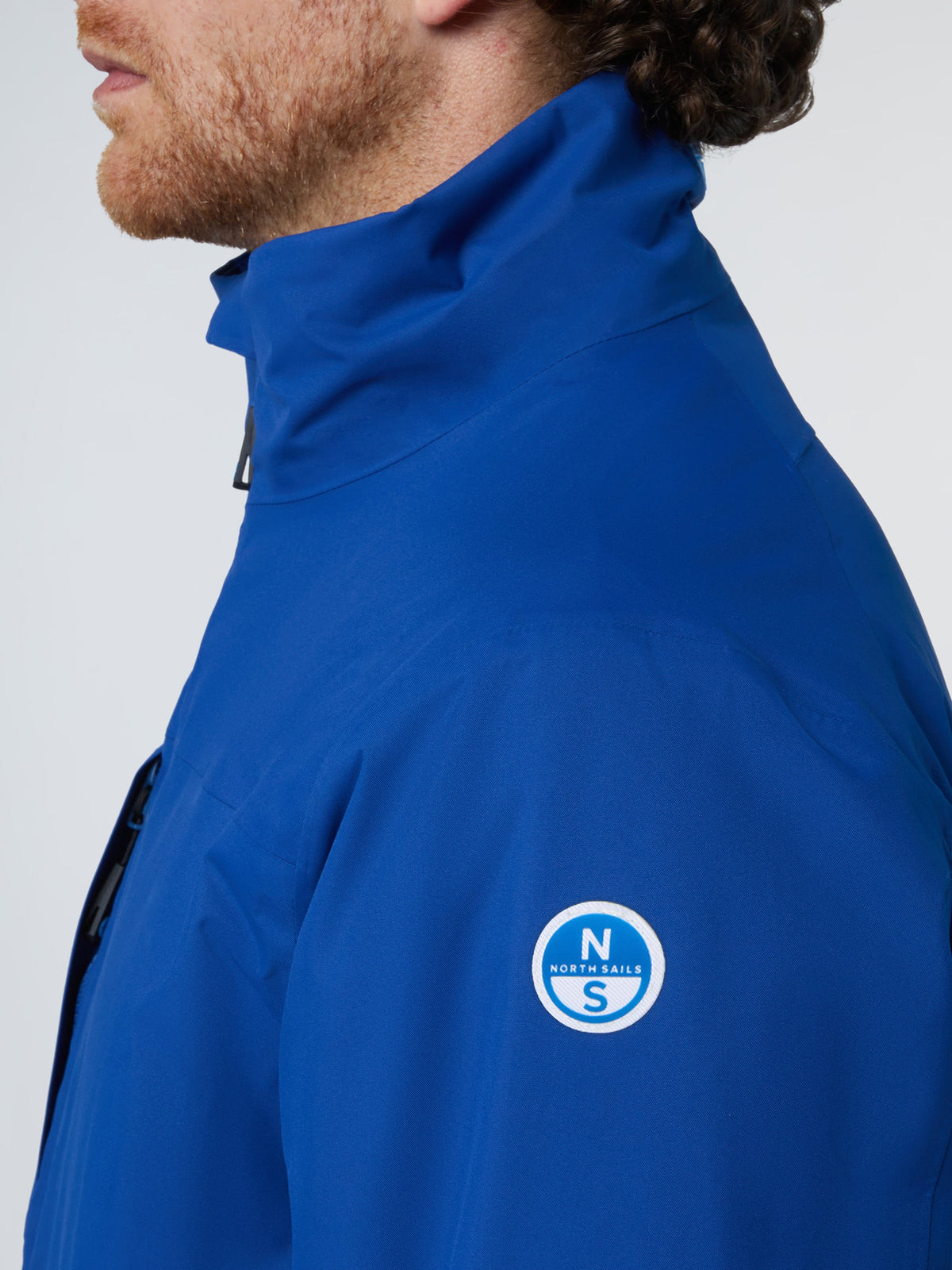 Veste Windward North Sails 27M015 - Ocean Blue