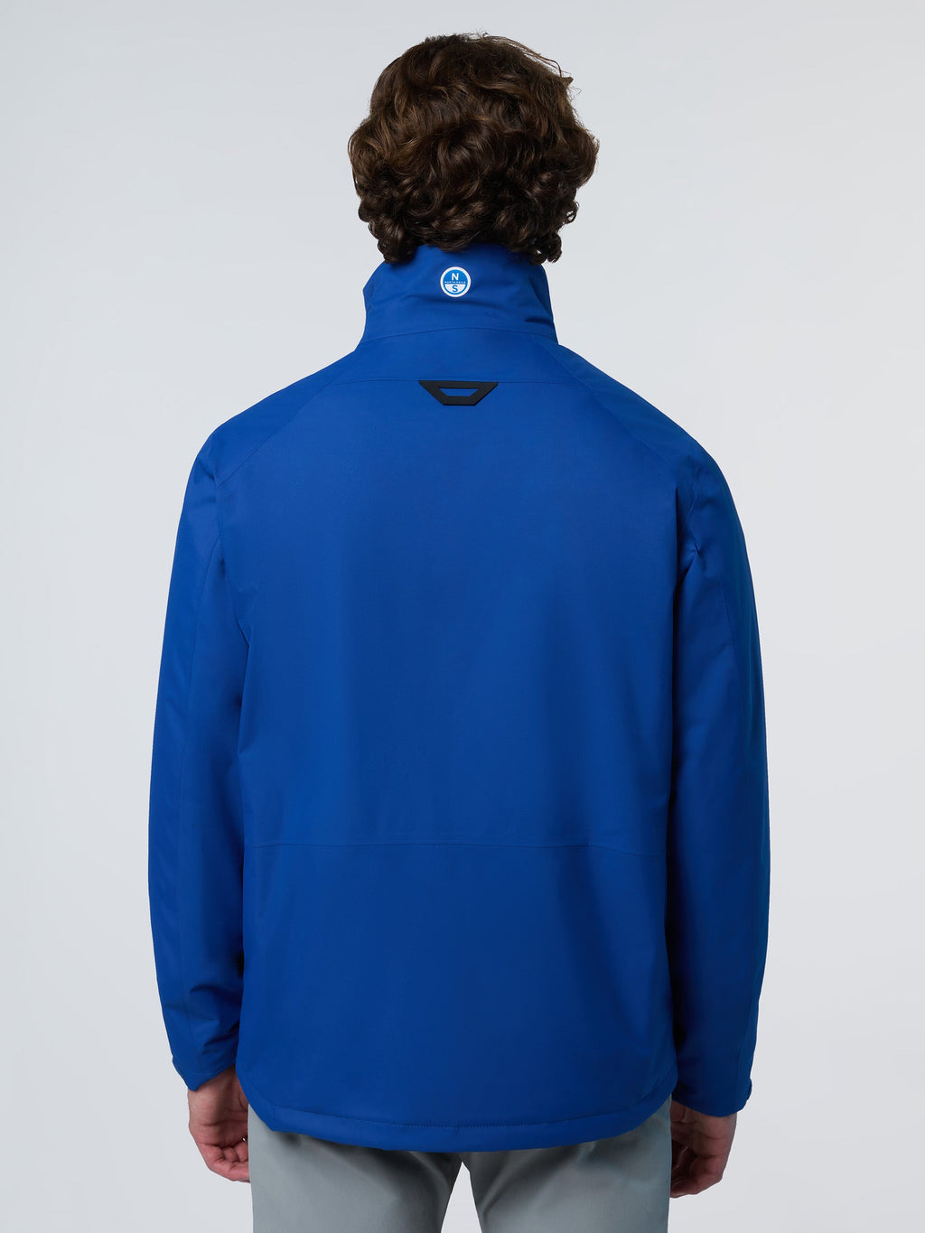 Veste Windward North Sails 27M015 - Ocean Blue