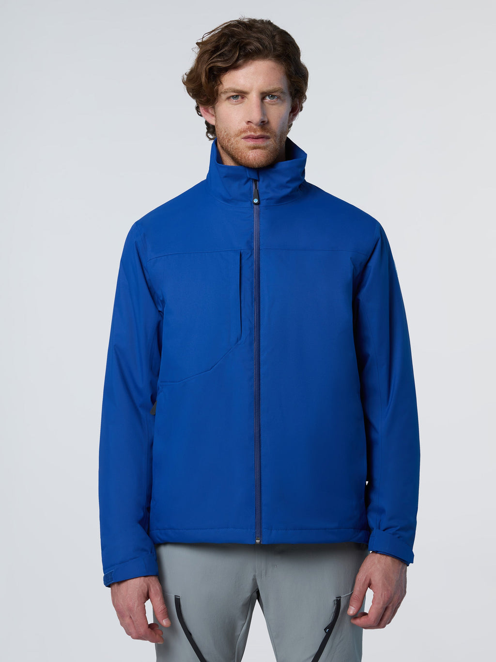 Veste Windward North Sails 27M015 - Ocean Blue