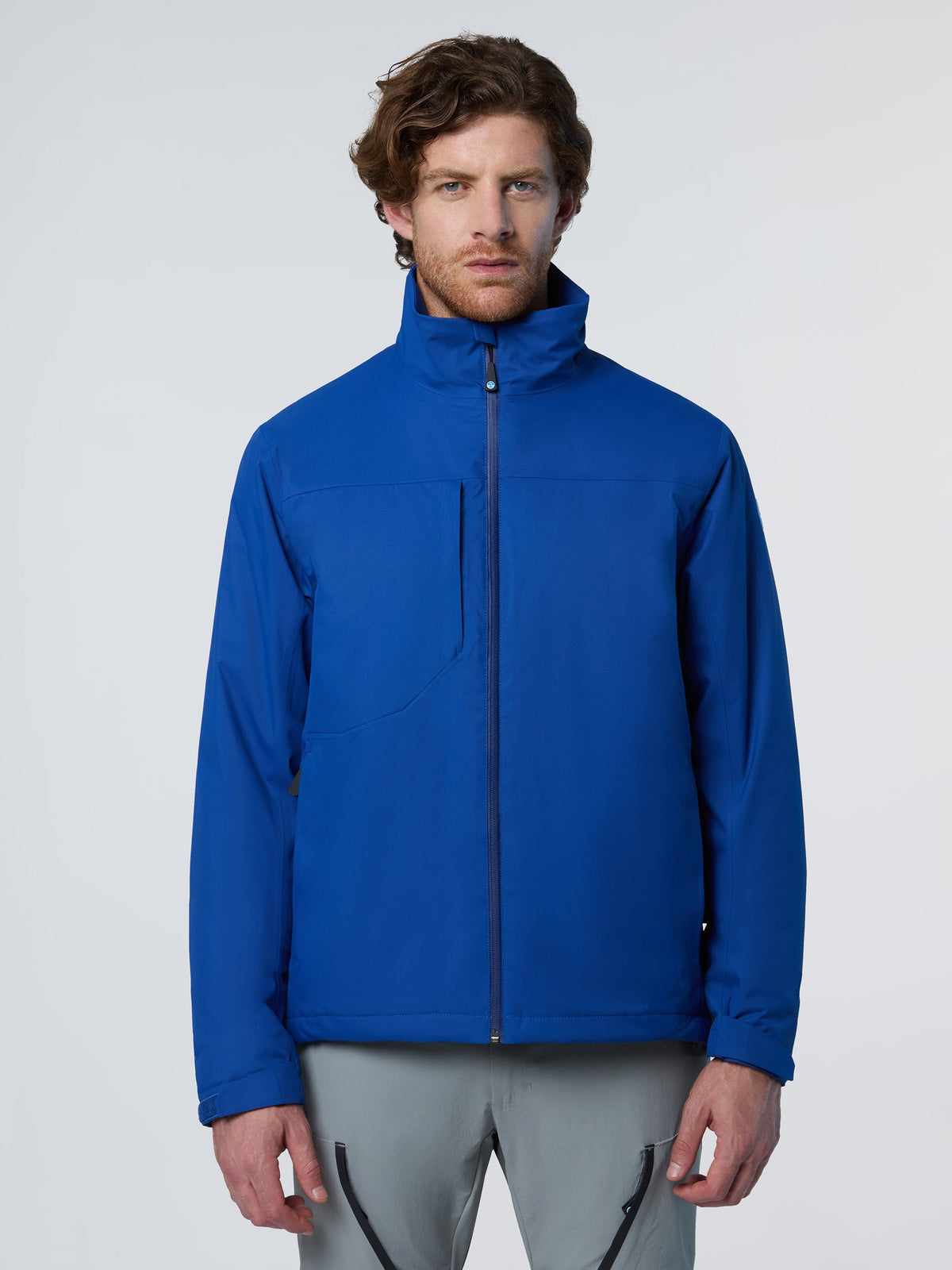 Veste Windward North Sails 27M015 - Ocean Blue