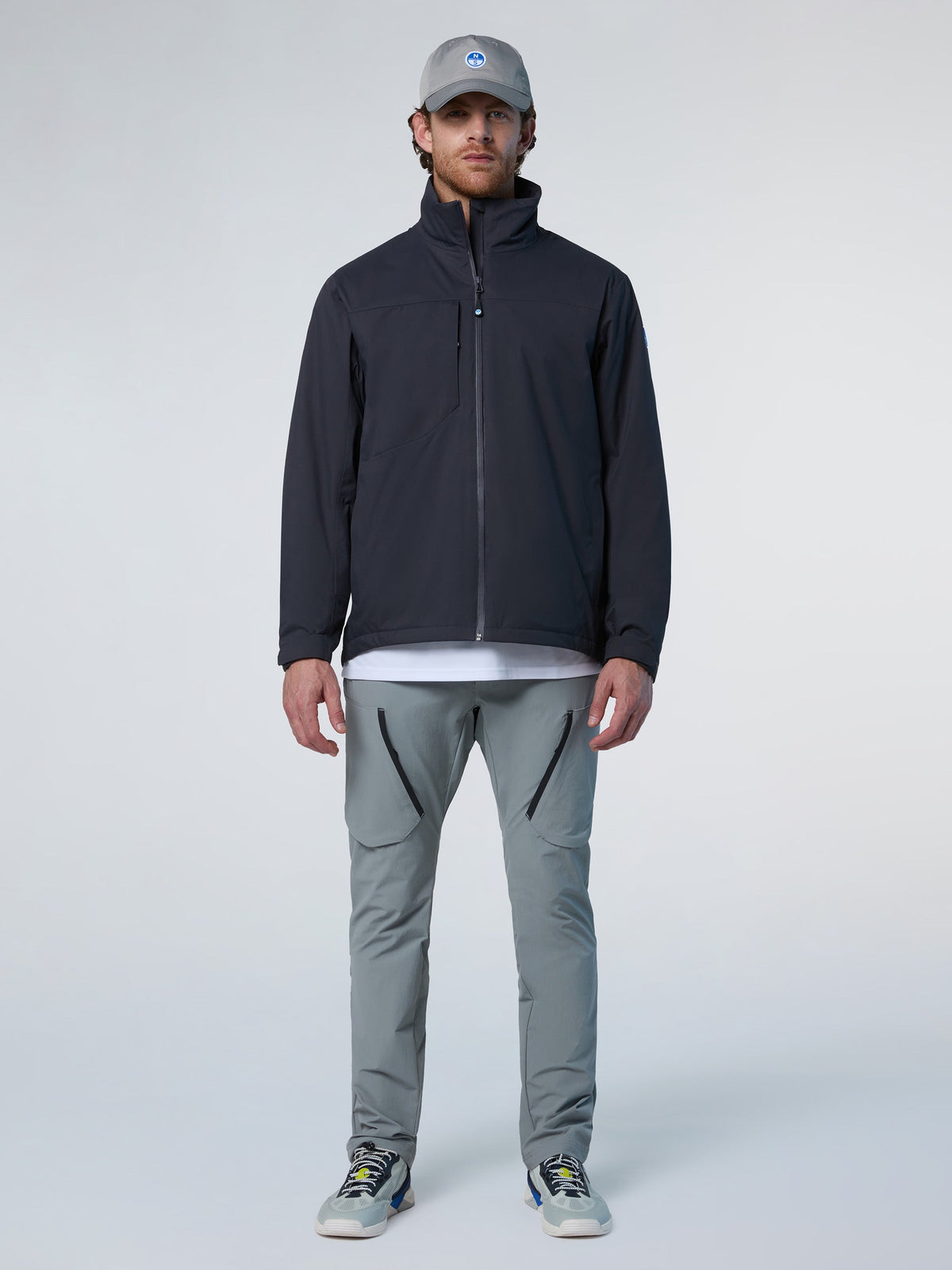 Veste Windward North Sails 27M015 - Phantom
