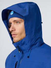 Veste NSTEC Inshore North Sails 27M059 - Ocean Blue