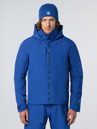 Veste NSTEC Inshore North Sails 27M059 - Ocean Blue