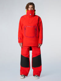 Vareuse Southern Ocean North Sails - Fiery Red