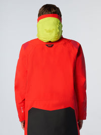 Vareuse Southern Ocean North Sails - Fiery Red