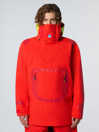 Vareuse Southern Ocean North Sails - Fiery Red