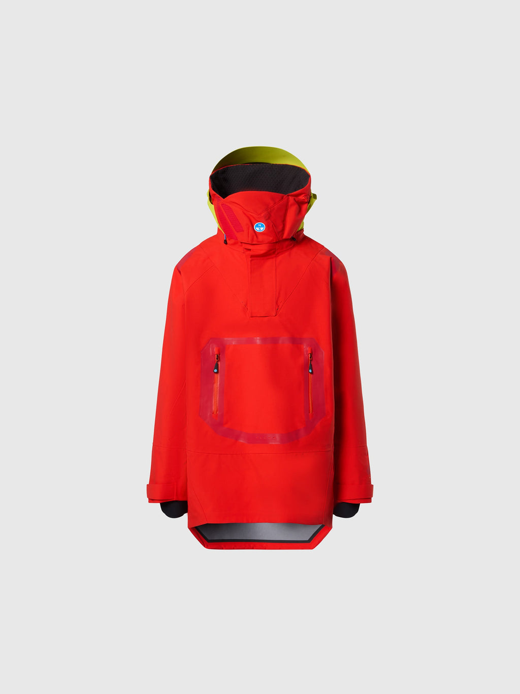 Vareuse Southern Ocean North Sails - Fiery Red