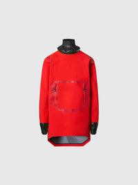 Vareuse Atlantic Ocean North Sails - Fiery Red