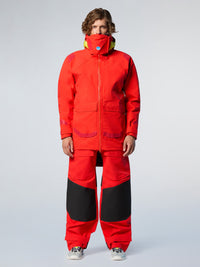 Veste Southern Ocean North Sails - Fiery Red