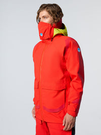 Veste Southern Ocean North Sails - Fiery Red