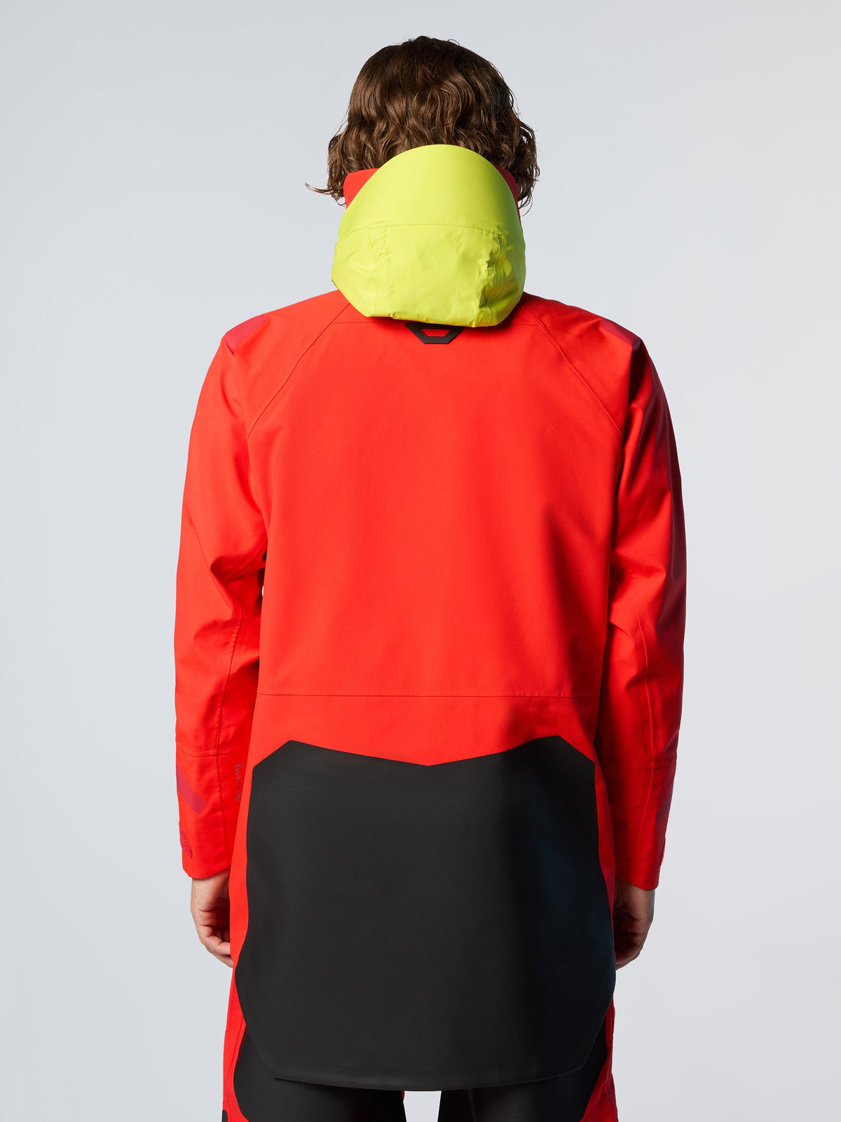 Veste Southern Ocean North Sails - Fiery Red