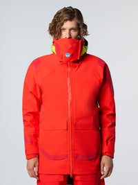 Veste Southern Ocean North Sails - Fiery Red