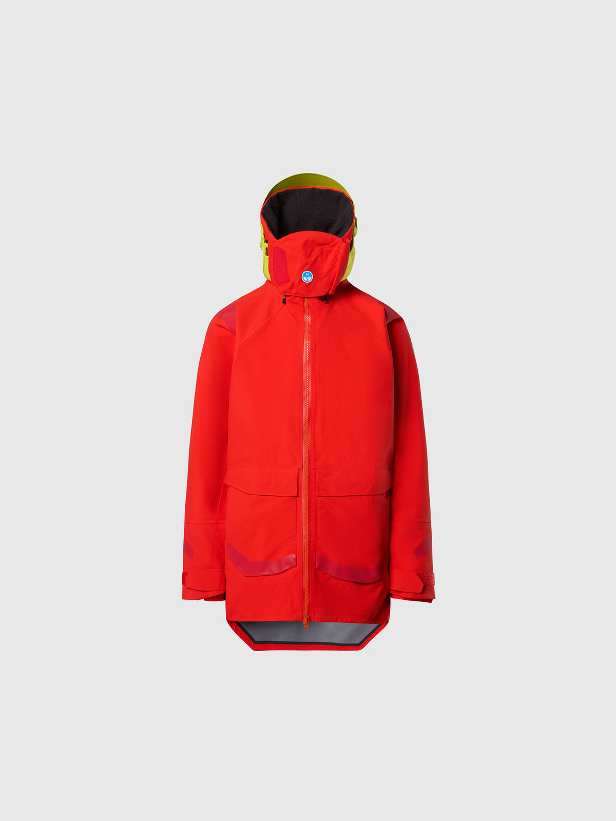 Veste Southern Ocean North Sails - Fiery Red