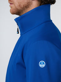 Veste Race SoftShell+™ North Sails 27M036 - Ocean Blue