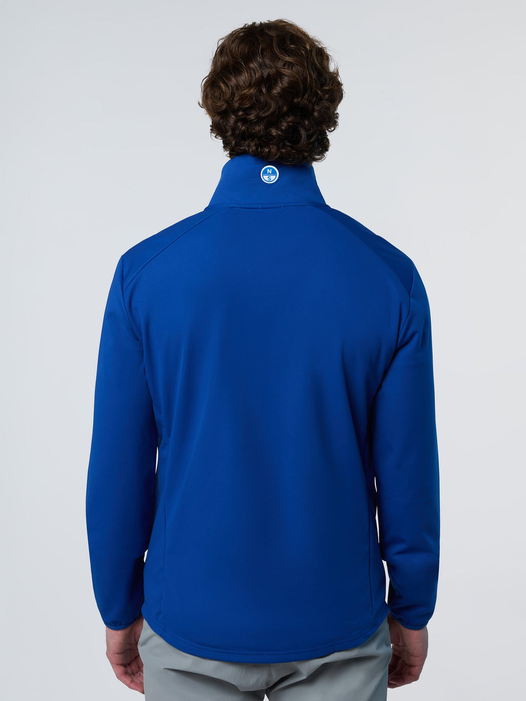 Veste Race SoftShell+™ North Sails 27M036 - Ocean Blue