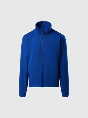 Veste Race SoftShell+™ North Sails 27M036 - Ocean Blue