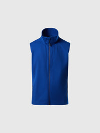 Gilet Race SoftShell+™ North Sails 27M039 - Ocean Blue