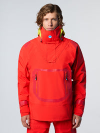 Vareuse Offshore North Sails - Fiery Red