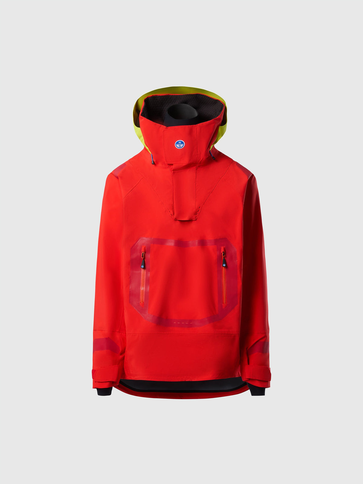 Vareuse Offshore North Sails - Fiery Red