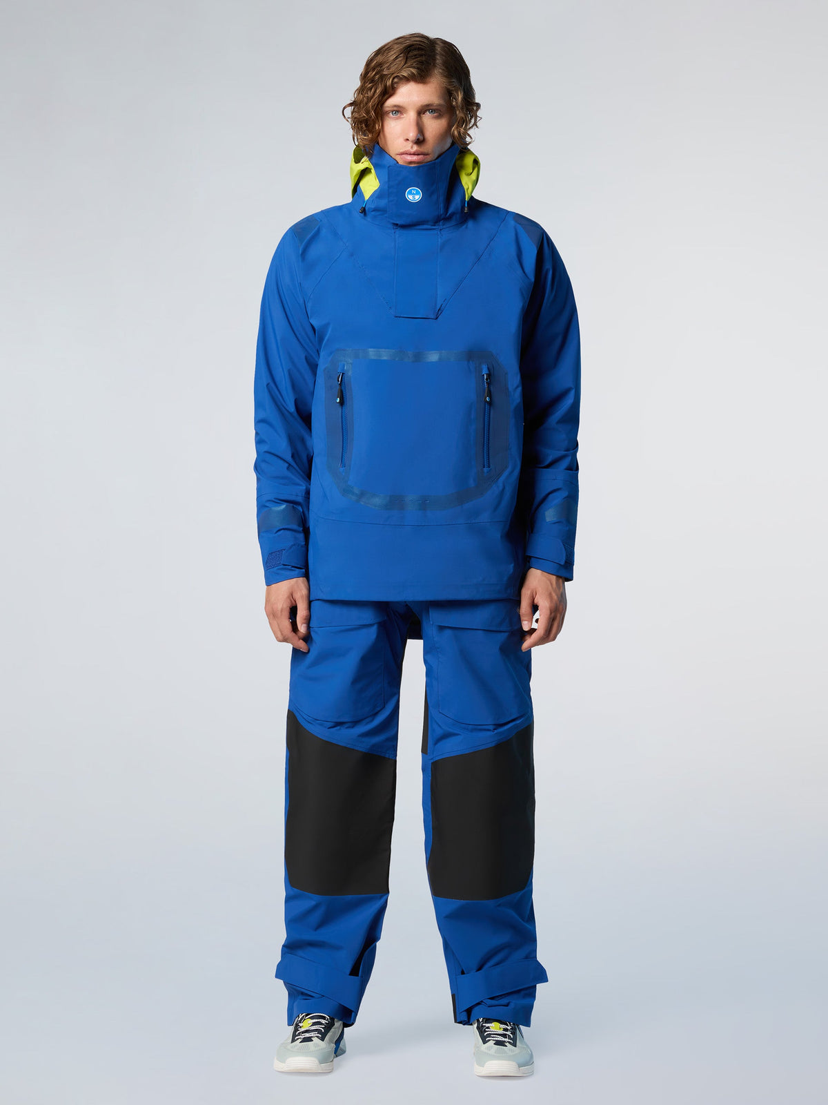 Vareuse Offshore North Sails - Ocean Blue