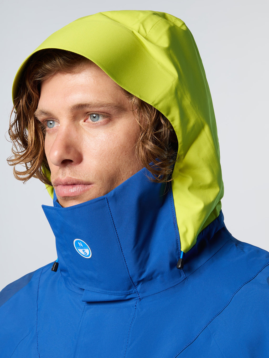 Vareuse Offshore North Sails - Ocean Blue