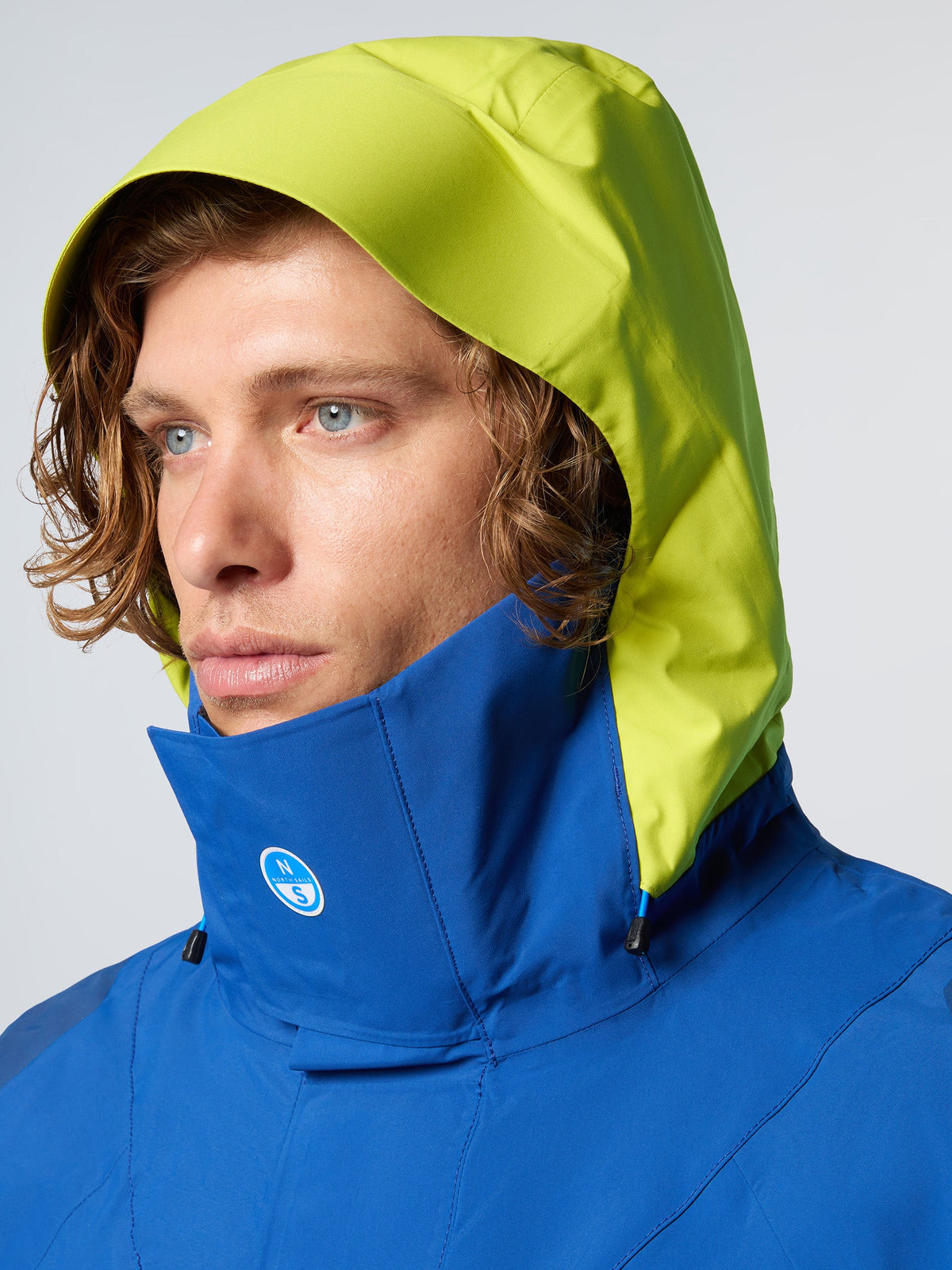 Vareuse Offshore North Sails - Ocean Blue