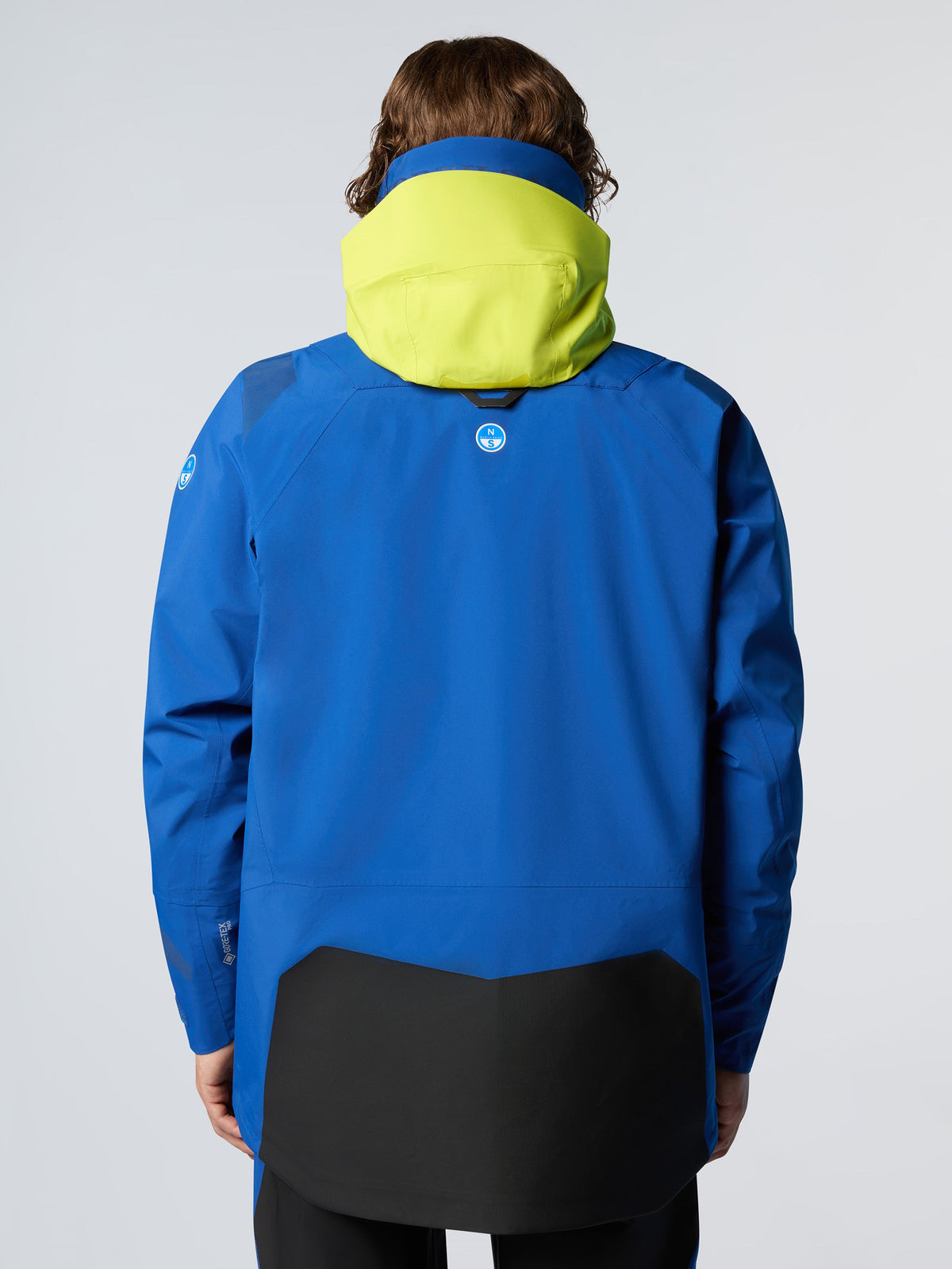 Vareuse Offshore North Sails - Ocean Blue