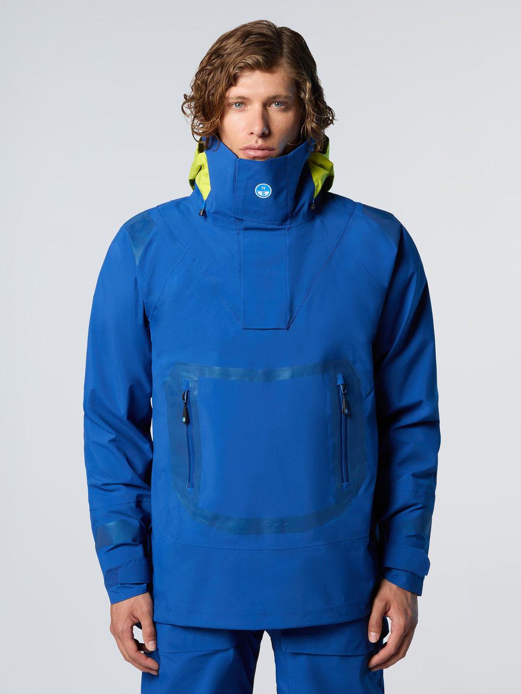 Vareuse Offshore North Sails - Ocean Blue