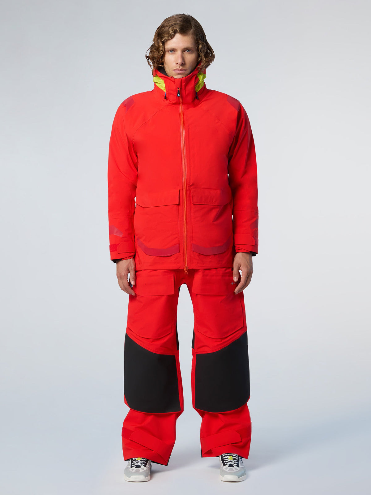 Veste Offshore North Sails - Fiery Red