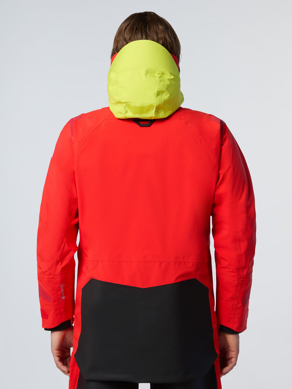 Veste Offshore North Sails - Fiery Red