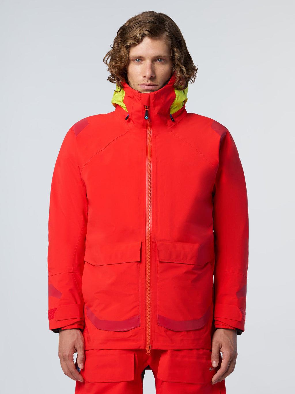 Veste Offshore North Sails - Fiery Red