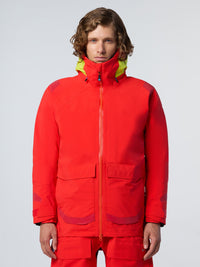 Veste Offshore North Sails - Fiery Red