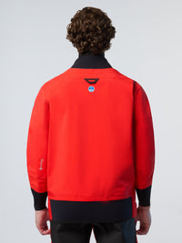 Vareuse Inshore Race North Sails - Fiery Red